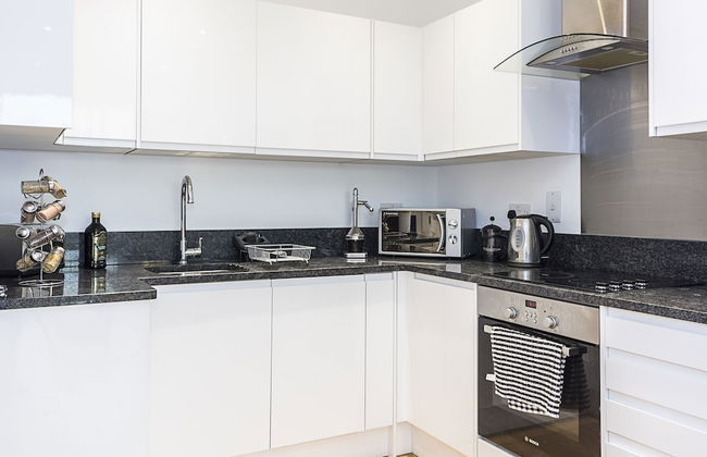 Cornwall House Apartments - Foto 9