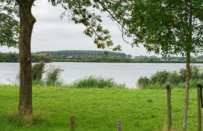 Nice Holiday Home in Simonshaven Near the Water - Foto 38