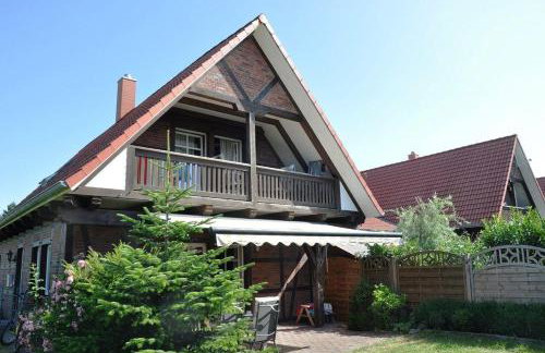 "Hinter den Höfen 1g", Wohnung 3 "Happy Holiday" - Foto 1