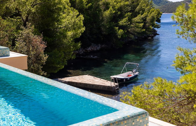 Beachfront Villa Brulupes - Foto 46