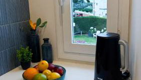 105 - Beachside Renovated 1BR apt 5 min from Beach - Foto 3