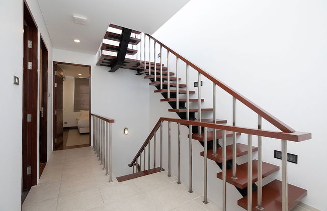 Private 3BR Pool Access Villa Argent 10 - Foto 20