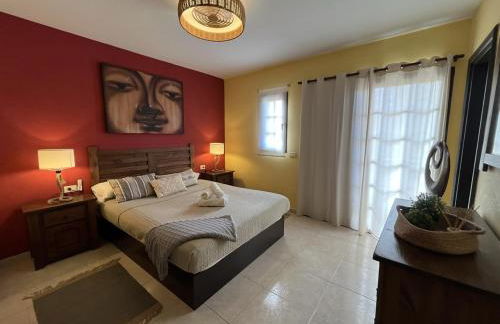 Villa Zen Adeje - Piscina privada climatizada - Foto 13