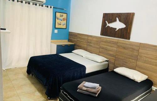 SUÍTE PRIVATIVA RIVIERA & ITAGUARÉ 100mts de 2 praias! - Foto 2