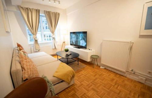 Living in Hamburg City Center - Foto 8