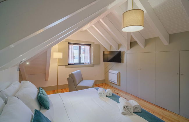 Feel Porto Matosinhos Ocean Flat IV - Photo 9