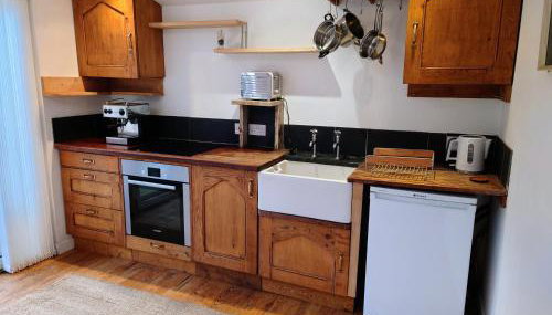 Fern Cottage Annexe - Foto 1, stove, pet friendly