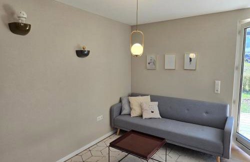 Charmante 3-Schlafzimmer Wohnung mit Garten - Foto 35