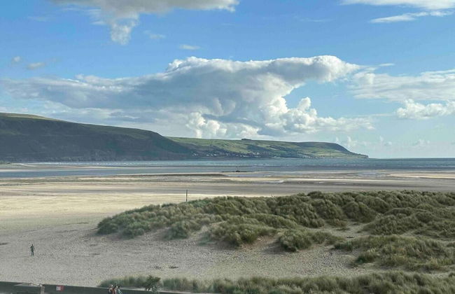 Remarkable 1-bed Seaview Beach Apartment Barmouth - Foto 33
