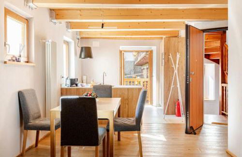 Boutique Alpine One-Bedroom by SupaStays - Via Lyssandrin 8 - Foto 17