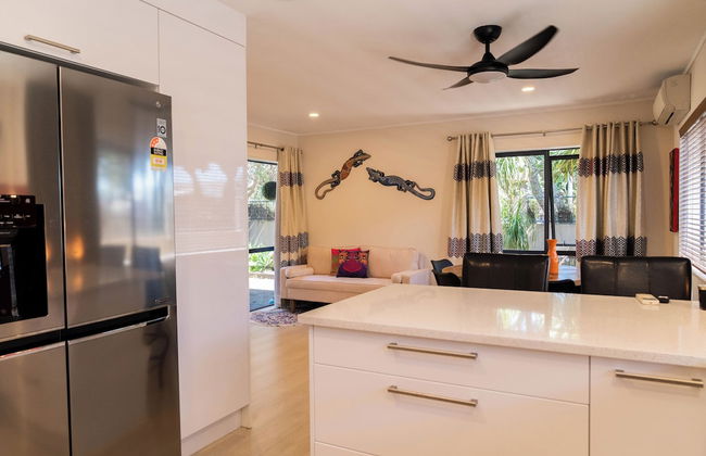 Spacious Eastern Beach Home by Zodiak Stays - Foto 14