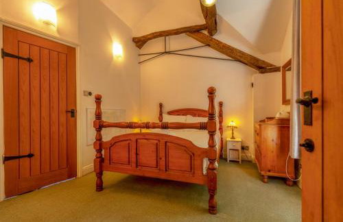 Squirrel Barn - Family Getaway Pass the Keys - Foto 12