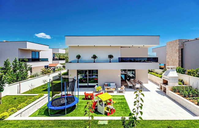 Villa Seashell Deluxe II - Foto 27