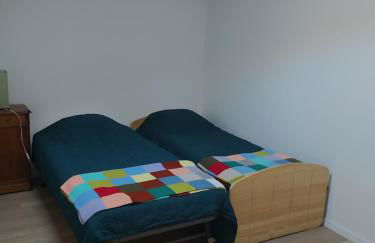 Gîte cosy, rando, vélo, au coeur de la nature, Cozy cottage, quiet nature, bike hiking - Foto 22