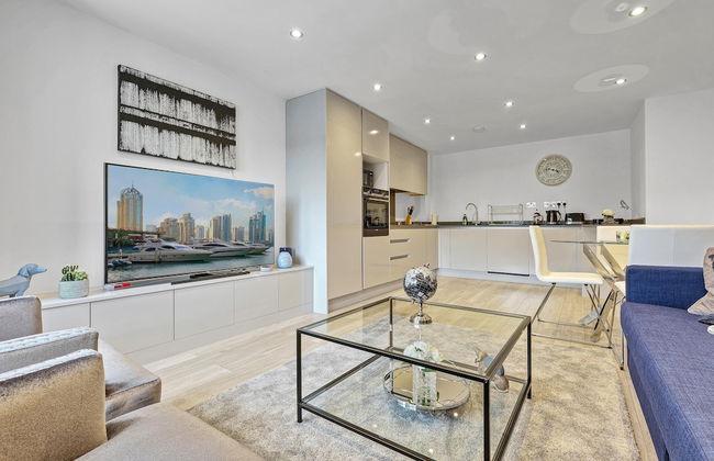 St Martins House Luxury Apts. Ruislip - Photo 48