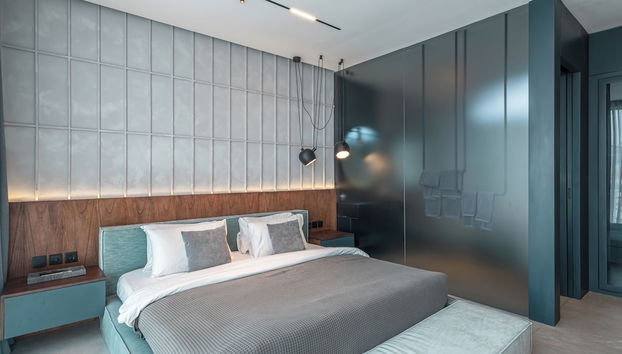 Under The Palms - Foto 4, Habitación