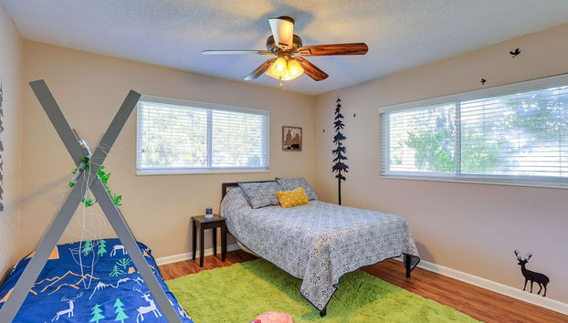 Gainesville Vacation Rental w/ Private Lanai - Photo 4, Interior