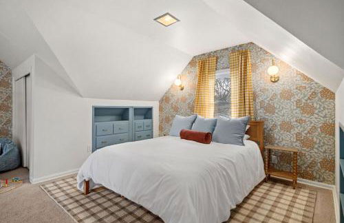 The Prairiehaven 16 Guests, Arcade, Hot Tub, Sauna, Fire Pit - Foto 17