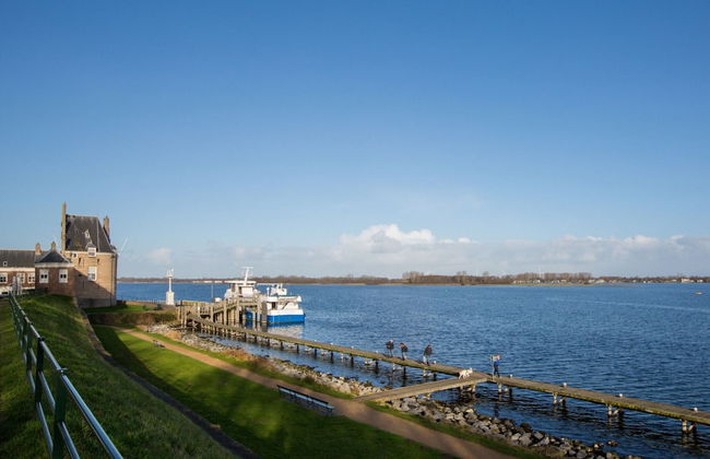 Holiday Home in Veere Near Historic Center - Photo 19