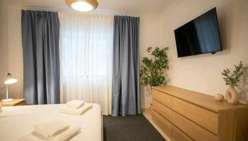 Modern 3br Apt w/ Lg Terrace, Bbq, Ac & Parking - Foto 3