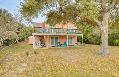 Emerald Isle Beach House Walk to the Sand! - Foto 23