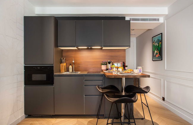 Résidence Paris 14 CAIRE - Foto 54