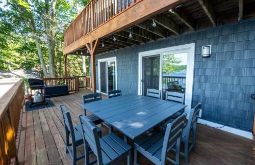 Berkshire Vacation Rentals: Leicester Lake Front Home Come Relax - Foto 31