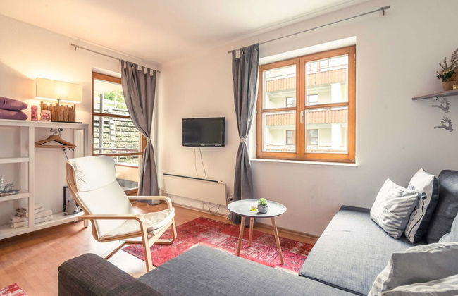 Ski-in/ski-out Apartment at Nassfeld in Carinthia - Foto 9