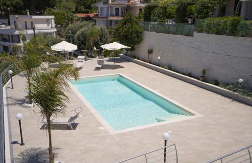 Villa Acquamarina, Family apartments with pool - 300 meters from the beach - Foto 25