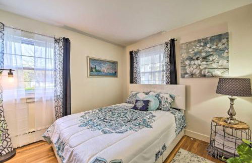 Peaceful Maine Home with Patio Ocean Inlet Getaway! - Foto 21