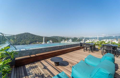 EDIFICIO UP - Loft próximo a Vila Germânica e FURB com vaga. - Foto 21