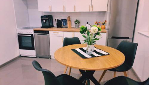 Apartament Olimpijski - Foto 3, stove, dishwasher, toaster