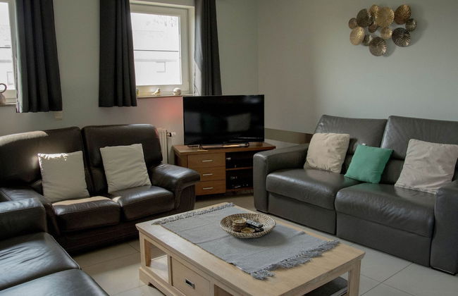 Contemporary Holiday Home in Houffalize With Private Garden - Photo 48