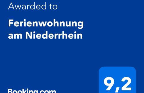 Ferienwohnung am Niederrhein - Foto 2