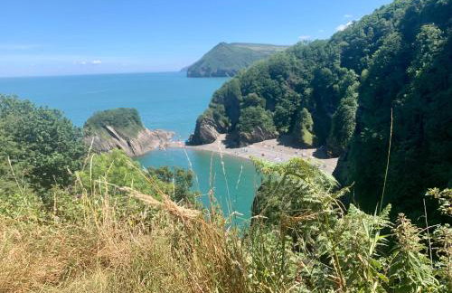 Honeysuckle Cottage - Foto 12