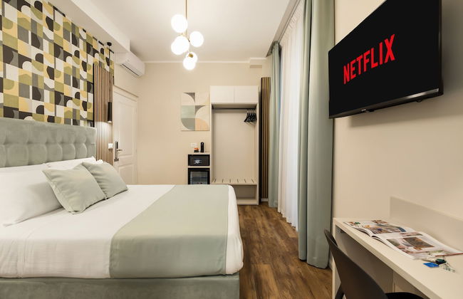 AlbaDea Déco&Jacuzzi - Photo 5