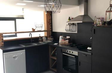 Appartement Rez de jardin 1 à 4 pers - 2 chambres - Foto 5