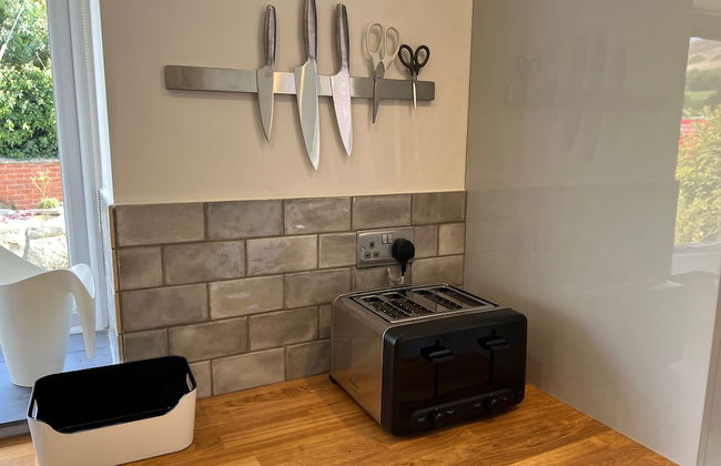 Ty Gwyn Holiday Cottage - Foto 15