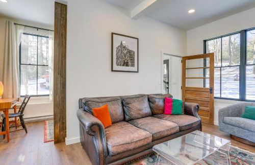 Waterfront Studio with Loft and Dock Near Narrowsburg! - Foto 6