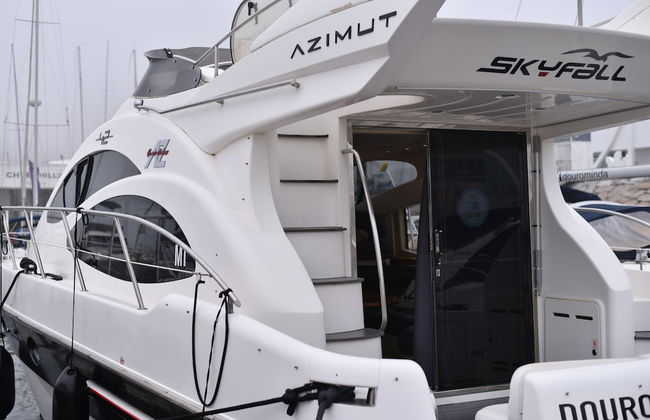 Night on Board Experience Douro - Foto 69