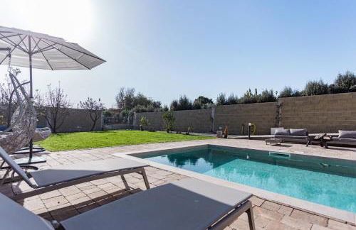 Villa with heated pool - Foto 17