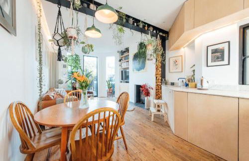 Stylish 2 Bedroom Flat with a Private Sauna - Foto 17