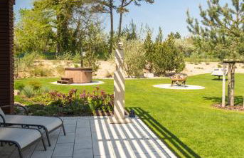 Villa Schmidt Apartments - Strandhaus direkt am Meer mit Sauna, Sport und Dünengarten - Komfort - Foto 24