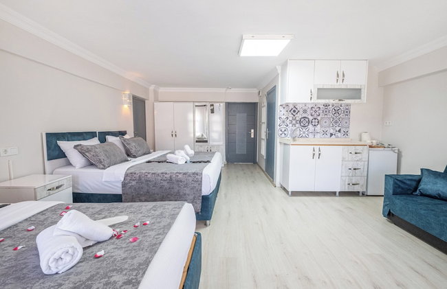 Oban Suites İstanbul - Photo 56