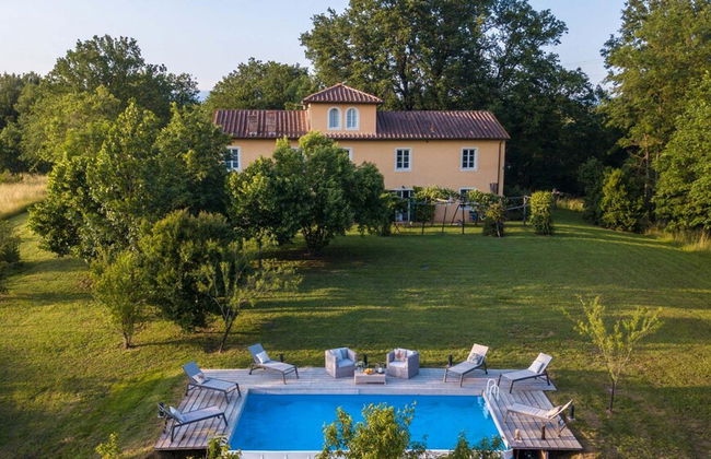Villa Drago in Orentano - Foto 79