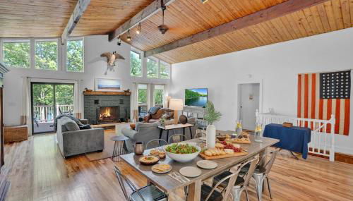 Lakefront, Pool, Hot Tub, Boats, Game Room, Pets - Foto 5