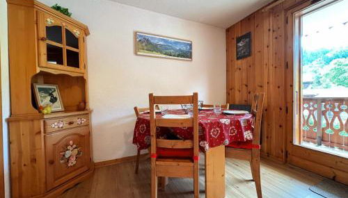 Appartement cosy à Morillon, proche télécabine - FR-1-624-143 - Foto 5