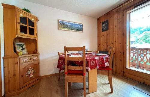 Appartement cosy à Morillon, proche télécabine - FR-1-624-143 - Foto 5