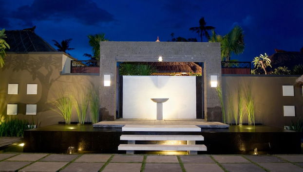 The Bali Bill Villa - Foto 2, Entrada interior