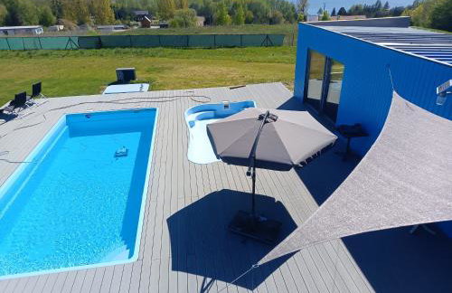 Domki Rekreacyjne "Błękitne Wzgórze" - Foto 41